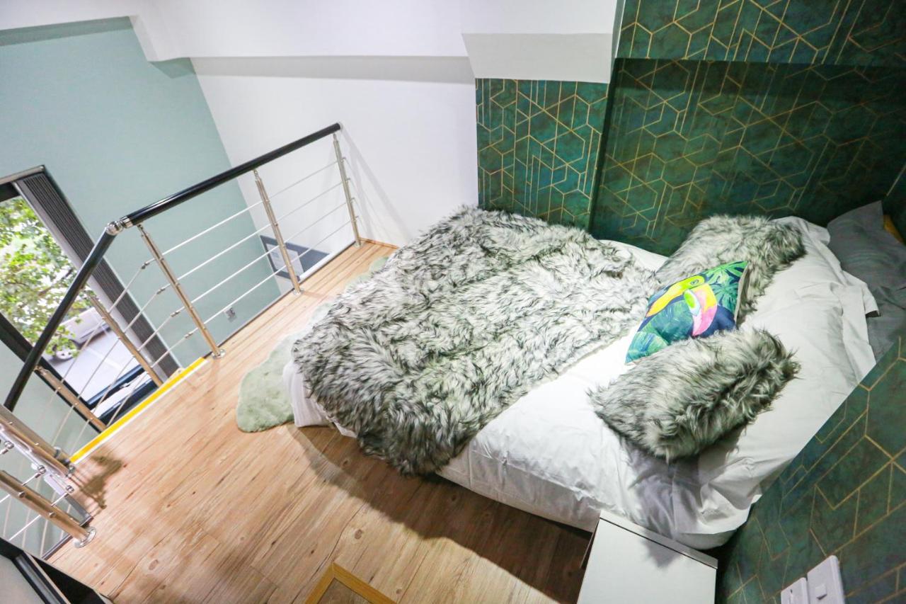 A103 Cosy City Loft โคเวนทรี ภายนอก รูปภาพ